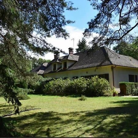 オービ二ー・シュル・ ネール Les Genebruyeres - L'Histoire D'Un Reve Bed & Breakfast エクステリア 写真