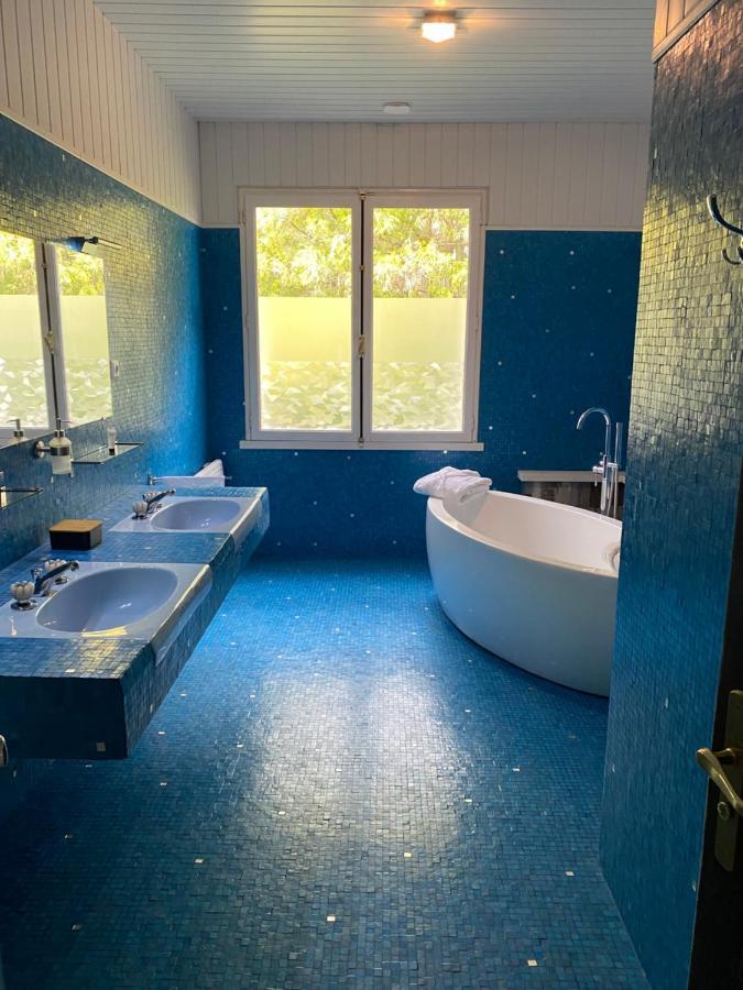 オービ二ー・シュル・ ネール Les Genebruyeres - L'Histoire D'Un Reve Bed & Breakfast エクステリア 写真